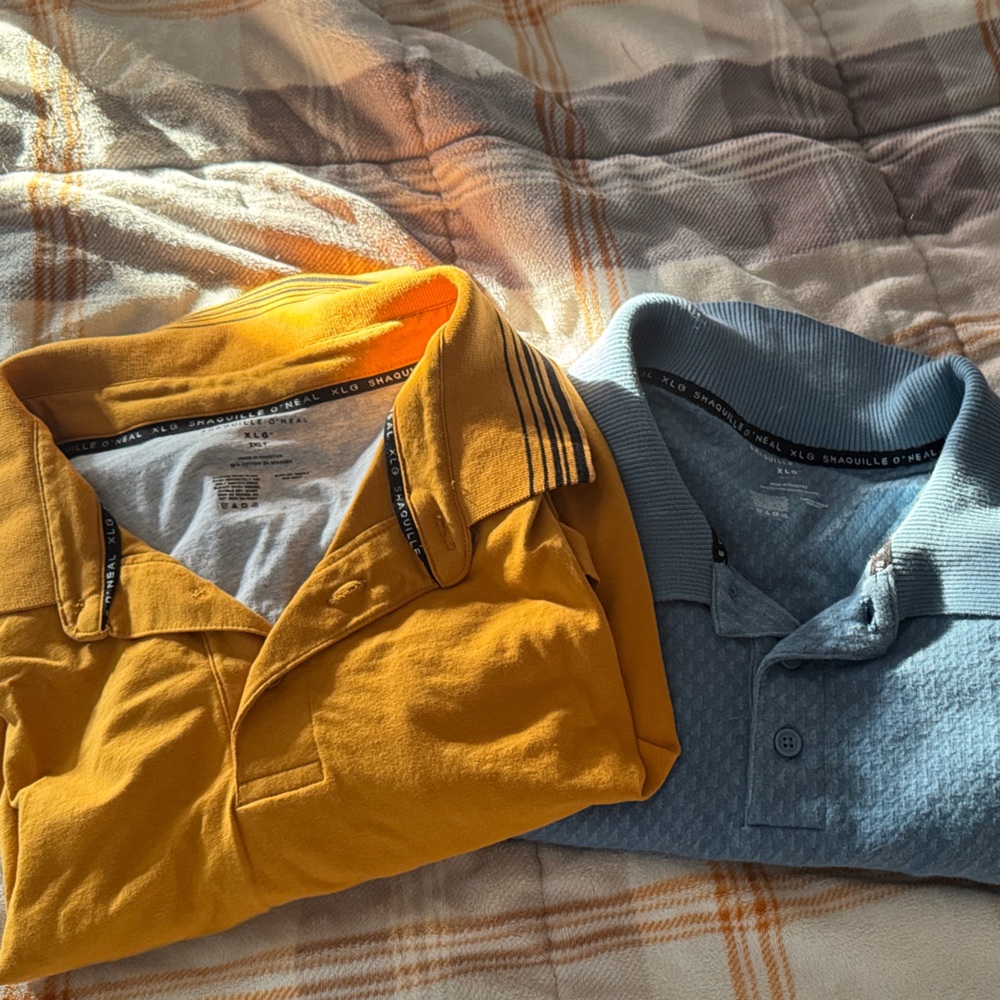Shaquille O’Neal Polo Shirts